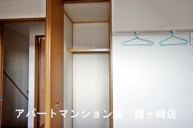 アイビースクエア四季の杜B棟の収納