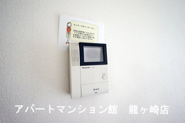 アイビースクエア四季の杜B棟のセキュリティ