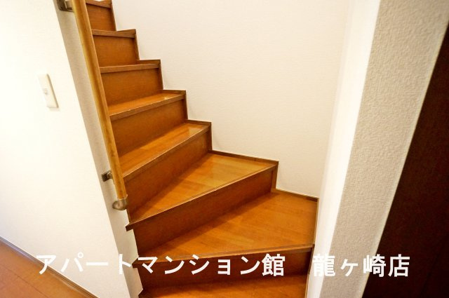 アイビースクエア四季の杜B棟の内装