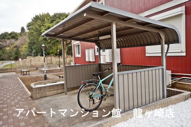 アイビースクエア四季の杜B棟のその他共用部分
