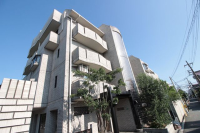 【外観】 | フィルウッド北畠 | フィルウッド北畠　鉄筋コンクリート造　5階建