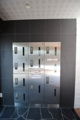 【その他共用部分】 | フィルウッド北畠 | 宅配BOX