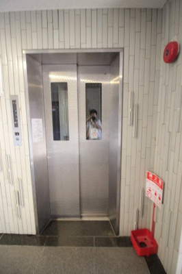 【その他共用部分】 | フィルウッド北畠 | エレベーター
