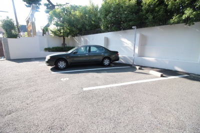 【駐車場】 | フィルウッド北畠 | 駐車場