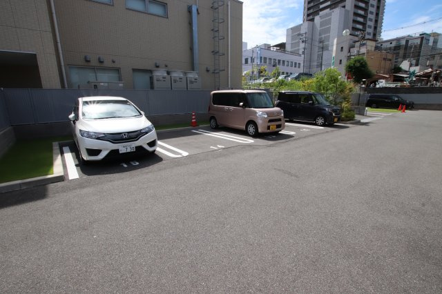 【駐車場】 | ディイゾラ北野田