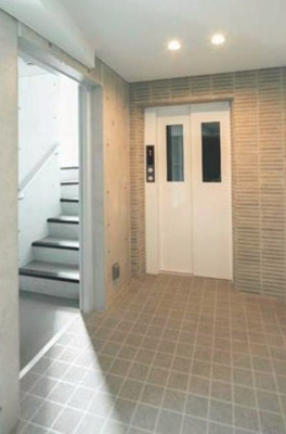 【その他共用部分】 | コモド恵比寿 | コモド恵比寿