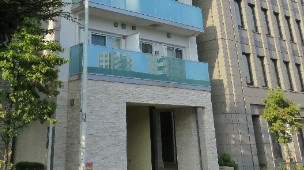 【エントランス】 | ザ・パーククロス広尾 | ザ・パーククロス広尾