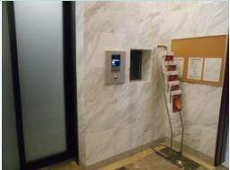 【ロビー】 | ザ・パーククロス広尾