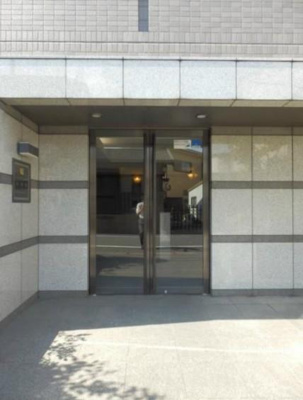 【エントランス】 | ルーブル中目黒弐番館 | ルーブル中目黒弐番館