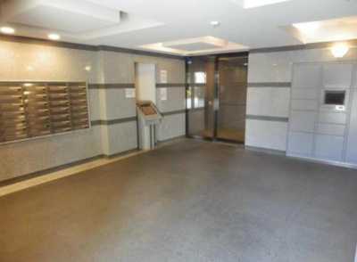 【エントランス】 | ルーブル中目黒弐番館 | ルーブル中目黒弐番館