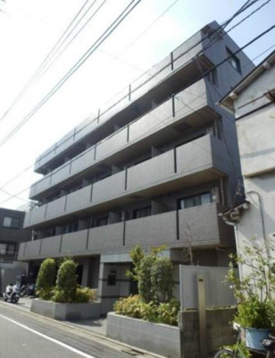 【外観】 | ルーブル中目黒弐番館 | ルーブル中目黒弐番館