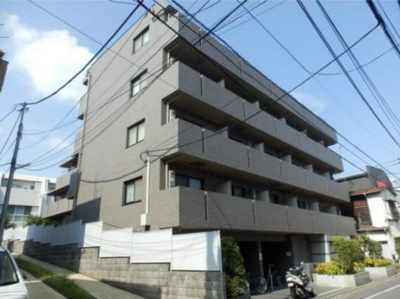 【外観】 | ルーブル中目黒弐番館 | ルーブル中目黒弐番館