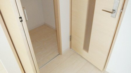 リブリ・千草の収納|ウォークインクローゼット