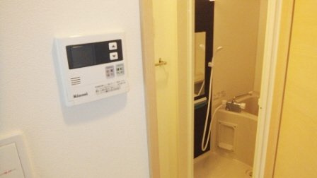 リブリ・千草の設備|追い焚き機能あり