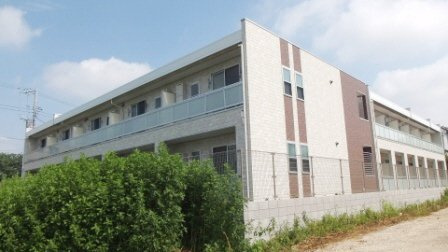 リブリ・千草の外観|外観です