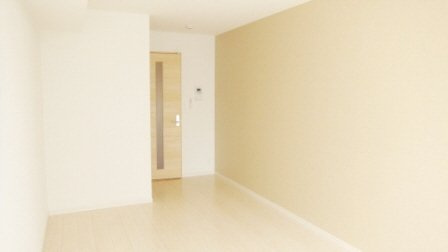 リブリ・千草|白い基調の室内です