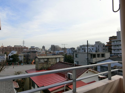 【展望】 | お花茶屋マンション