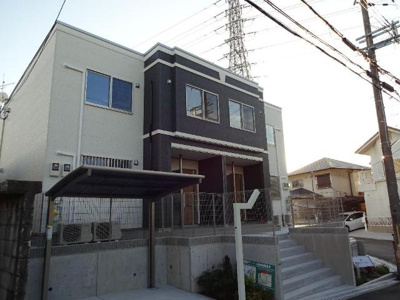 【外観】 | エスポワール・タミ