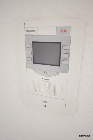 La Douceur都島高倉町　仲介手数料無料のセキュリティ