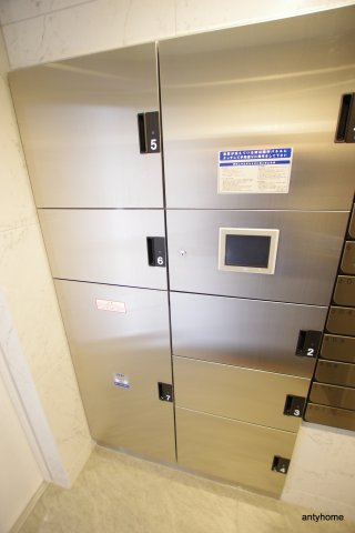 La Douceur都島高倉町　仲介手数料無料のその他共用部分