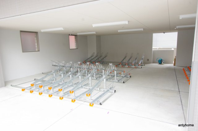 La Douceur都島高倉町　仲介手数料無料の駐車場