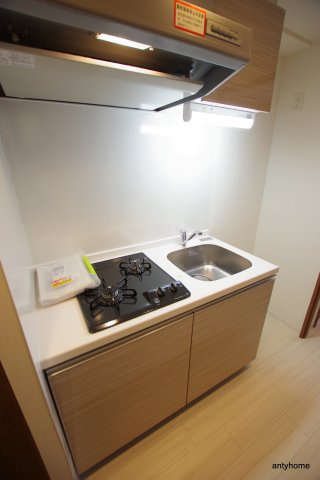 La Douceur都島高倉町　仲介手数料無料のキッチン