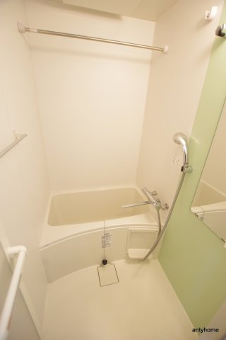 La Douceur都島高倉町　仲介手数料無料の浴室