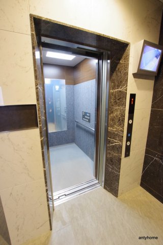 La Douceur都島高倉町　仲介手数料無料のその他共用部分