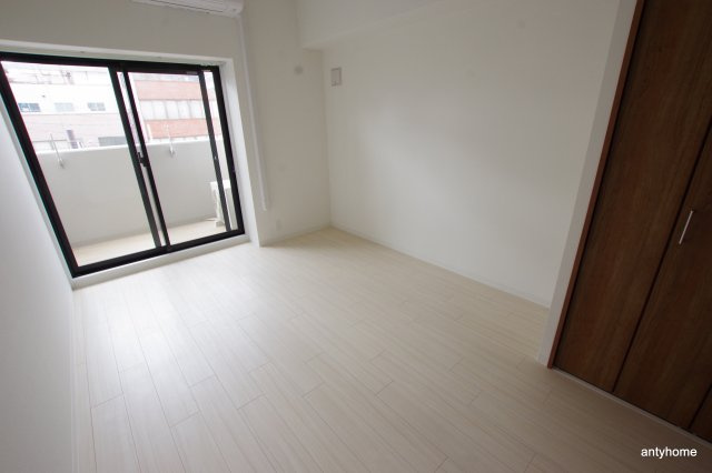 La Douceur都島高倉町　仲介手数料無料の寝室