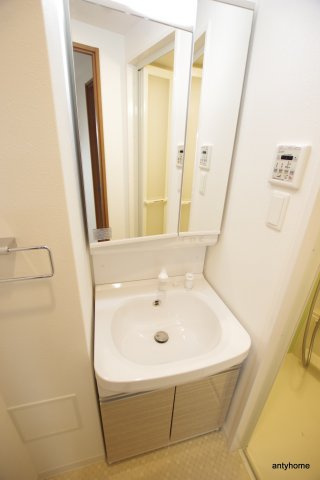 La Douceur都島高倉町　仲介手数料無料の洗面所