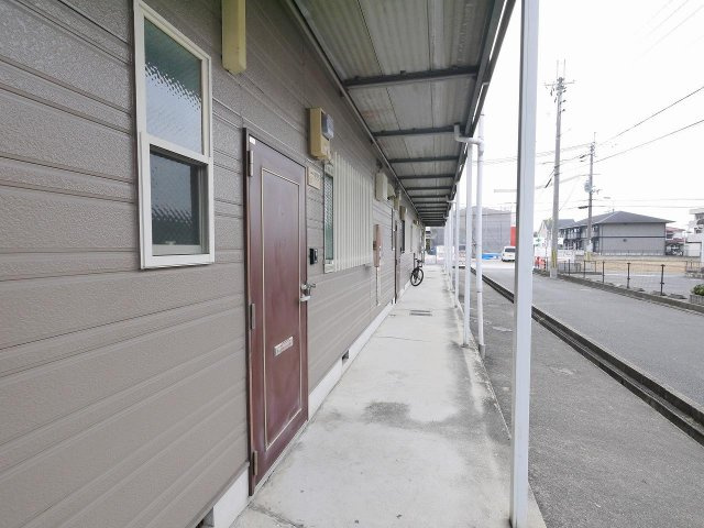 ルミエール１号館のその他共用部分