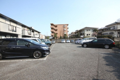 【駐車場】 | グランシャリオ鳥山 | グランシャリオ鳥山