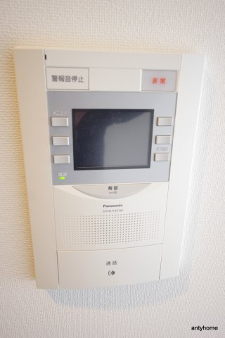 La Douceur都島高倉町　仲介手数料無料のセキュリティ