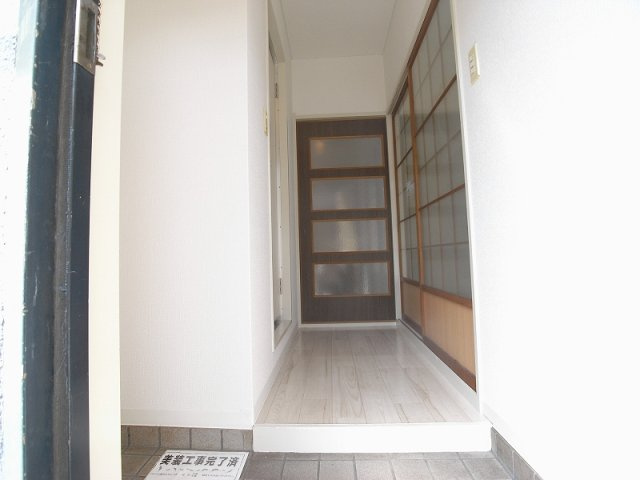 【エントランス】 | グレースモリモト