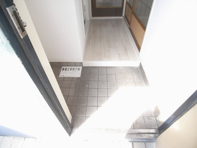 【玄関】 | グレースモリモト
