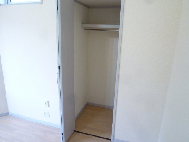 【収納】 | ロッシェル北里Ⅱ号棟