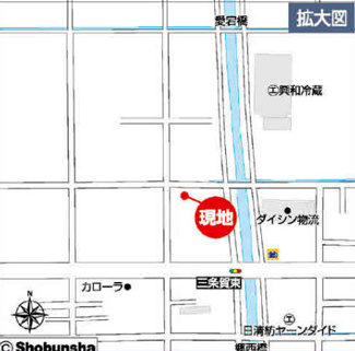 【地図】