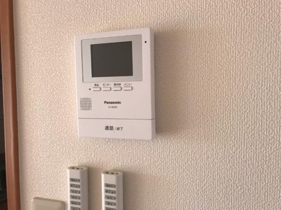 【セキュリティ】 | セントフィールド葛城Ⅰ