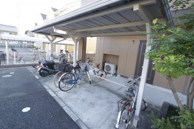 【その他共用部分】 | セントフィールド葛城Ⅰ