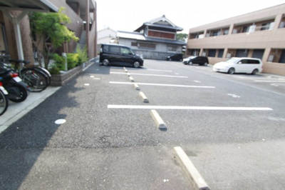 【駐車場】 | セントフィールド葛城Ⅰ