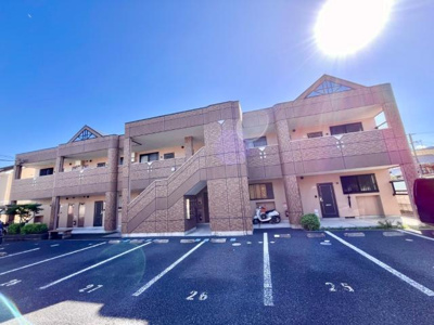 【外観】 | セントフィールド葛城Ⅰ