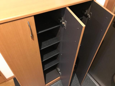 【収納】 | セントフィールド葛城Ⅰ