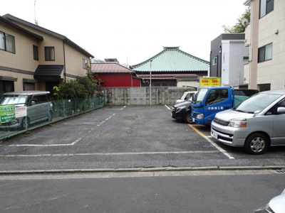 【駐車場】 | 圓光寺第２駐車場 | 圓光寺第２駐車場