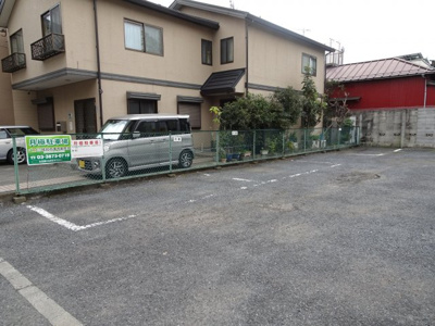 【駐車場】 | 圓光寺第２駐車場 | 圓光寺第２駐車場