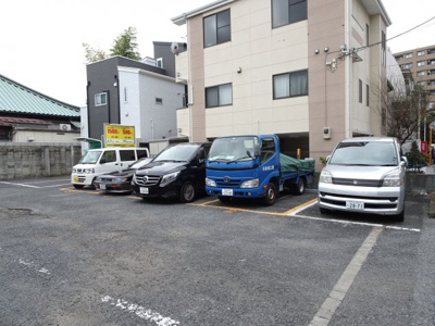 【駐車場】 | 圓光寺第２駐車場 | 圓光寺第２駐車場