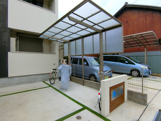 アライアンス富田林のその他共用部分