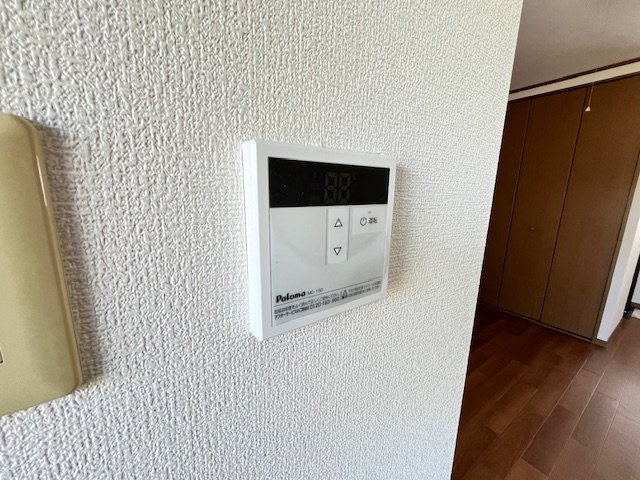 酒谷ハウスの設備