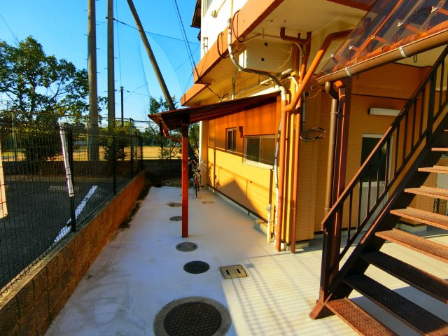 酒谷ハウスのその他共用部分