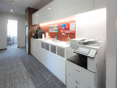 【内装】 | リージャス仙台花京院 | ※ドリンクバー