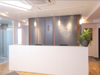 【内装】 | リージャス仙台花京院 | ※受付